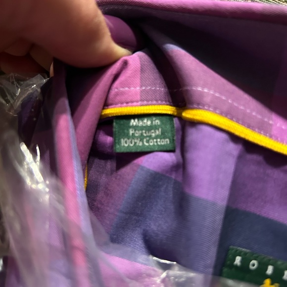 Mens dress shirt - Picture 4 of 9